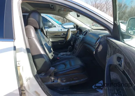 2013 Buick Enclave Premium from USA, damaged, VIN 5GAKVDKD8DJ237337